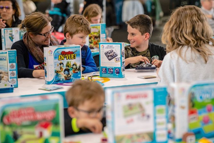 PAU’TOS – Tout pour les jeux à Pau avec des milliers de mordus